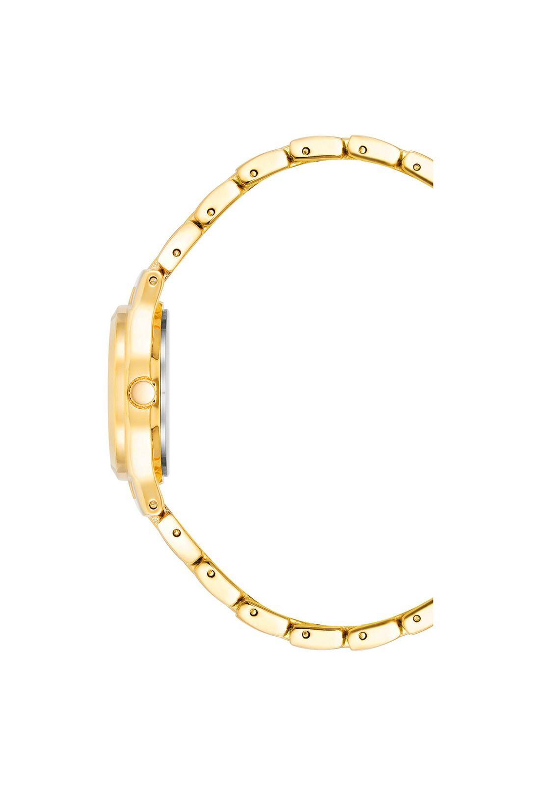 Reloj Anne Klein 5490MPGB Dorado-1