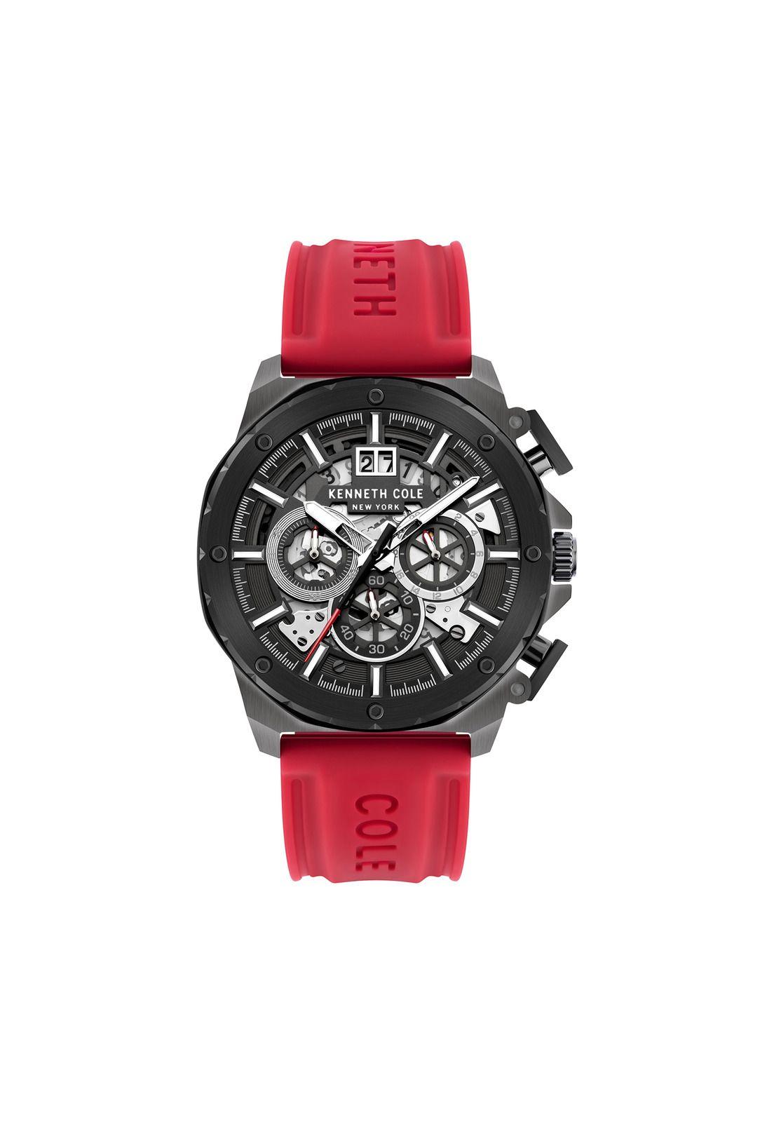 Reloj Rojo-0