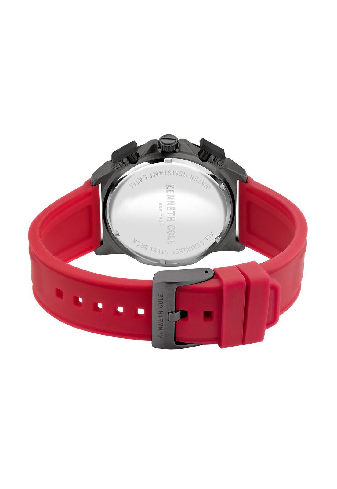 Reloj Rojo-1