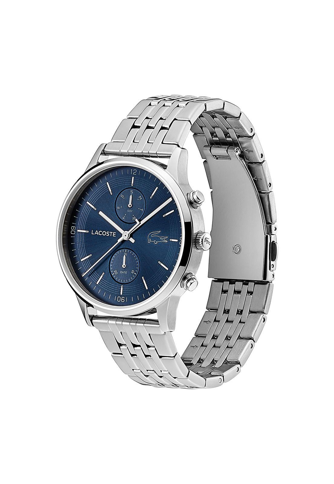 Reloj Plateado-1