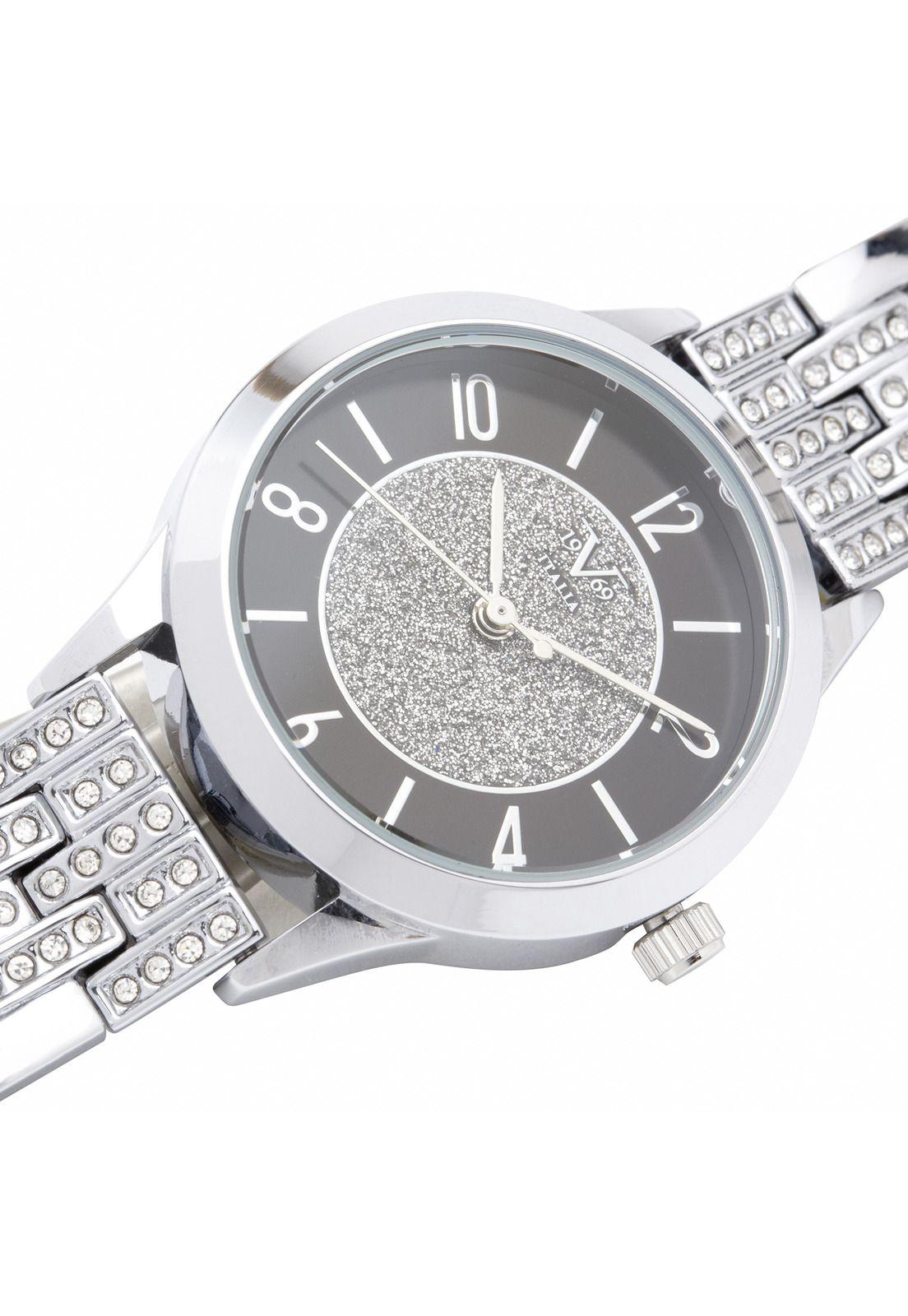 Reloj Plateado-4