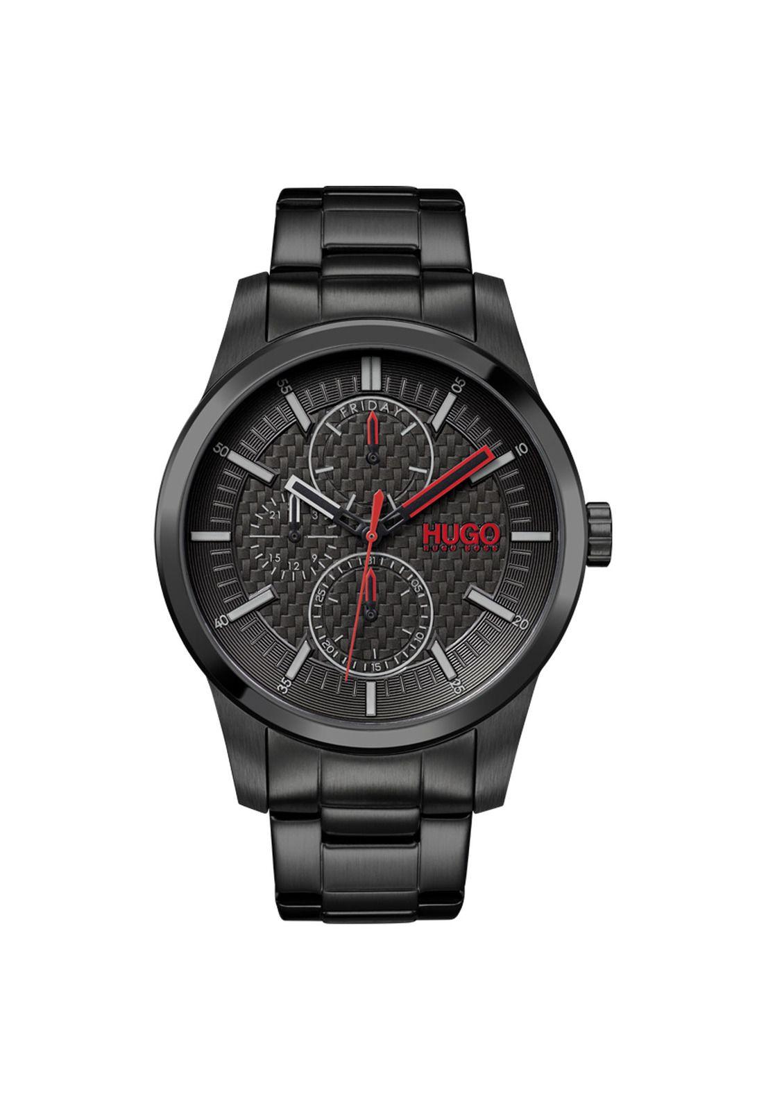 Reloj Negro-0