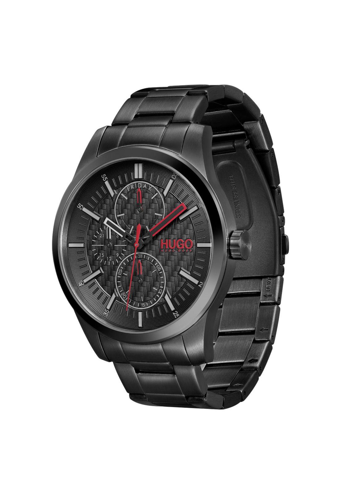Reloj Negro-2