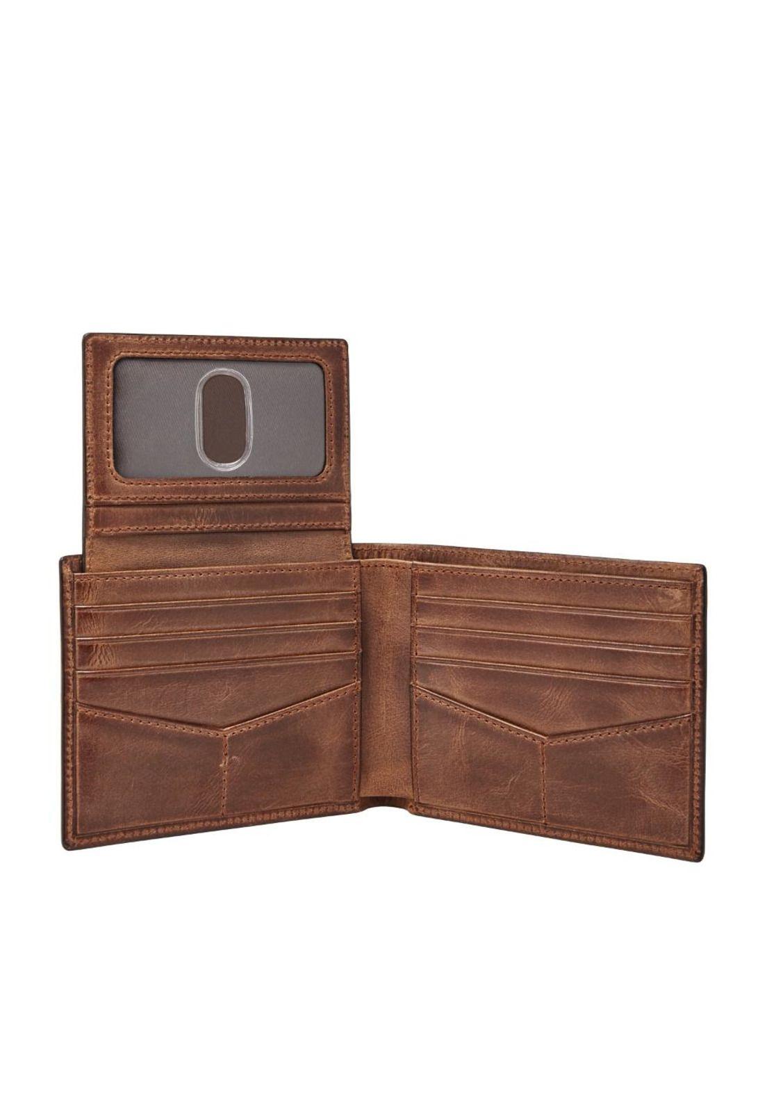 Billetera Fossil Café ML3771200-2