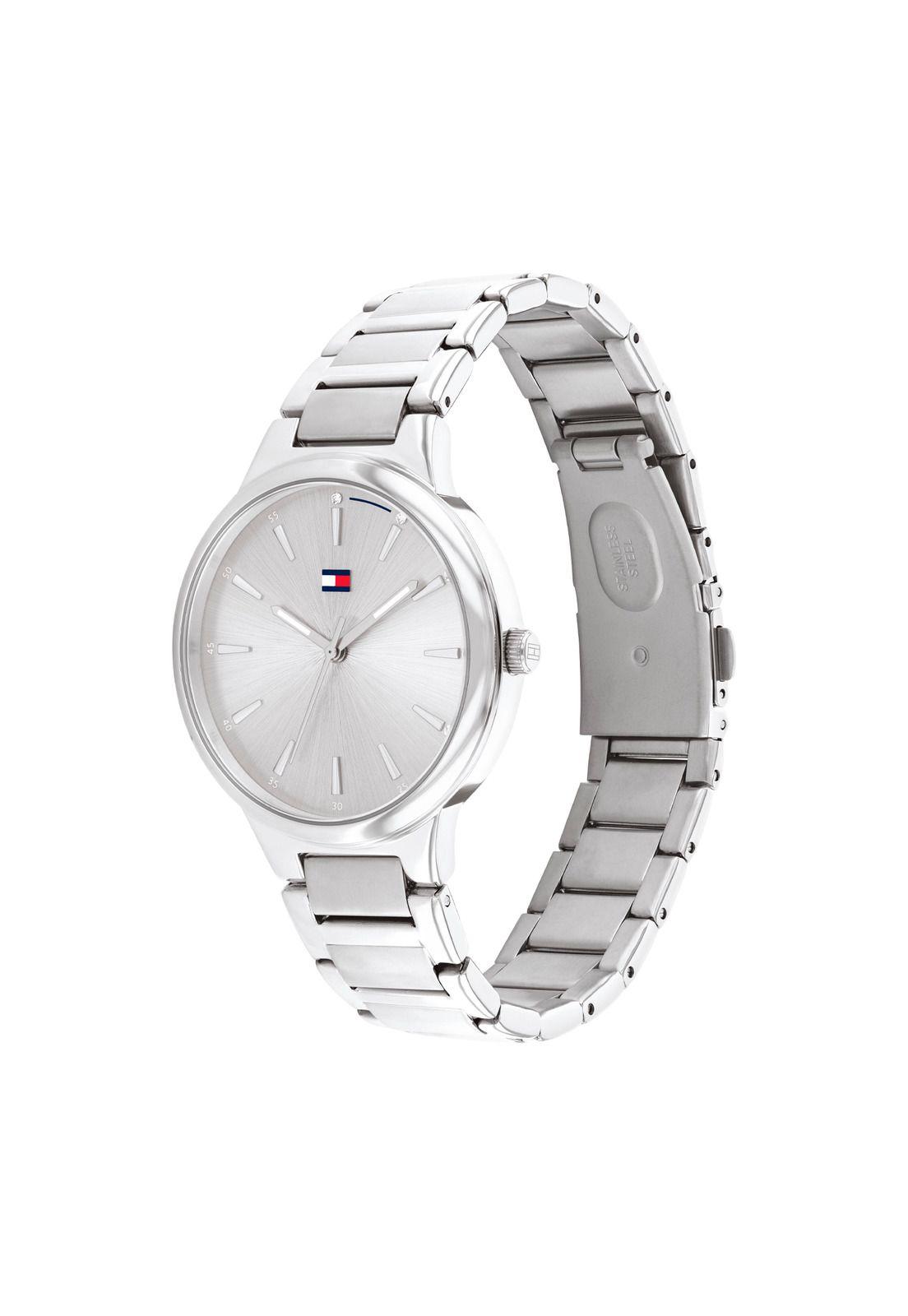Reloj Plateado-1