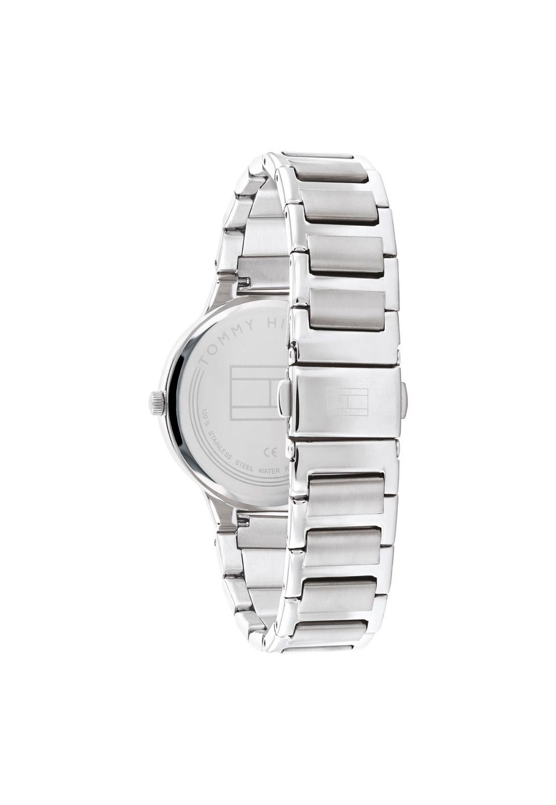Reloj Plateado-2