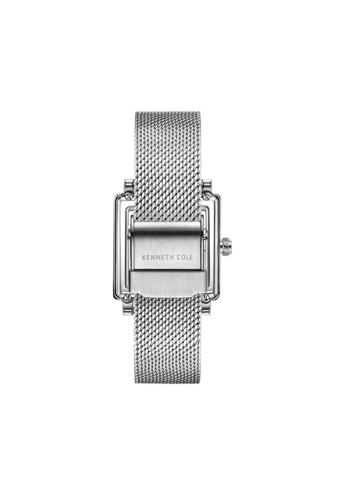 Reloj  Plateado-1
