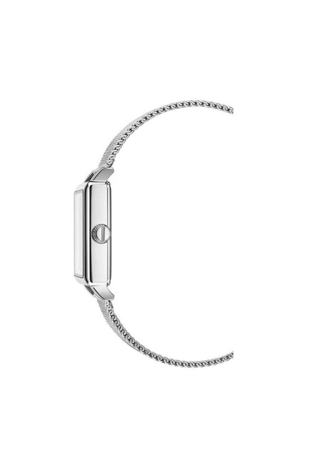 Reloj  Plateado-2
