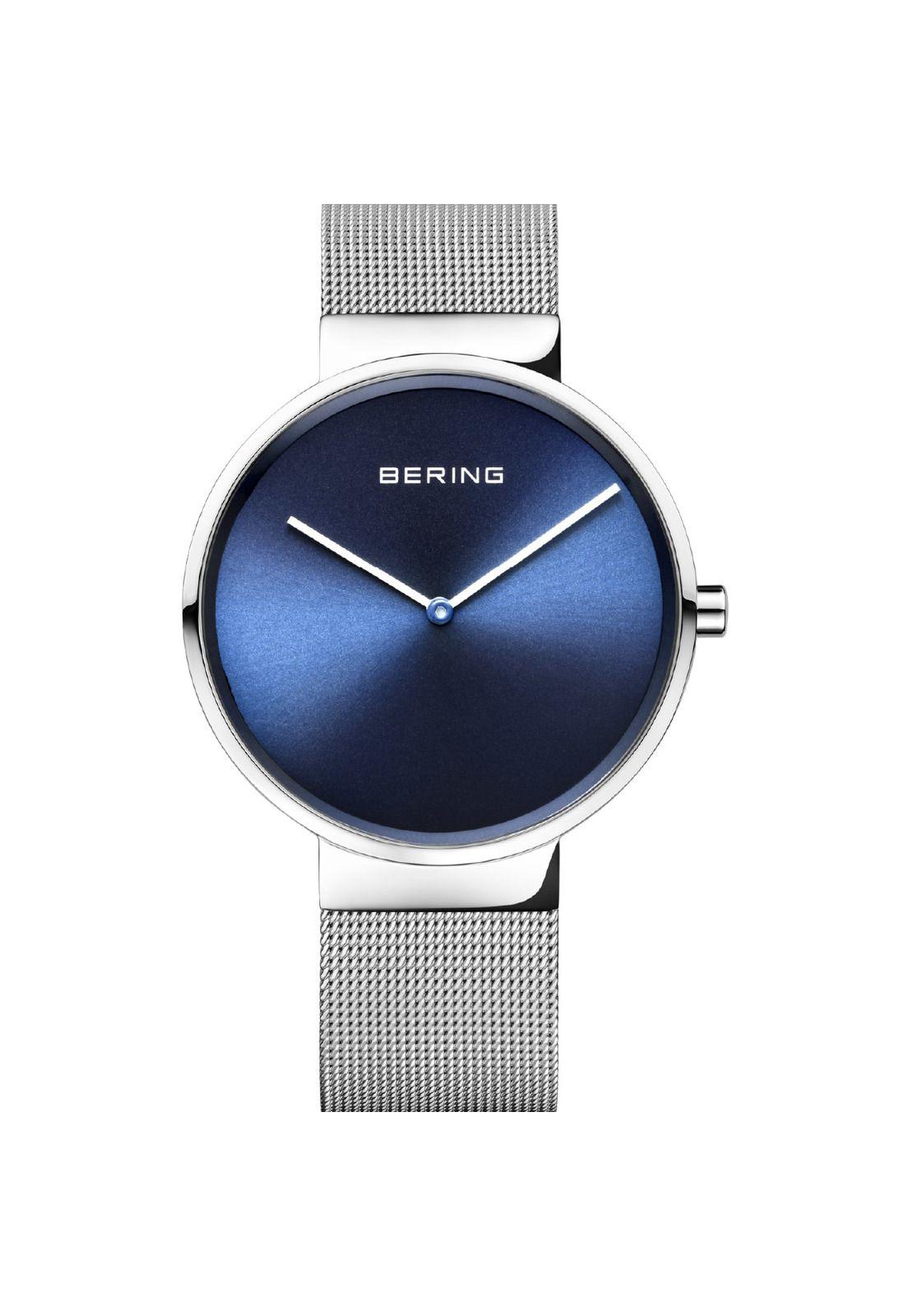 Reloj Análogo Unisex Bering Plateado 14539-007-0
