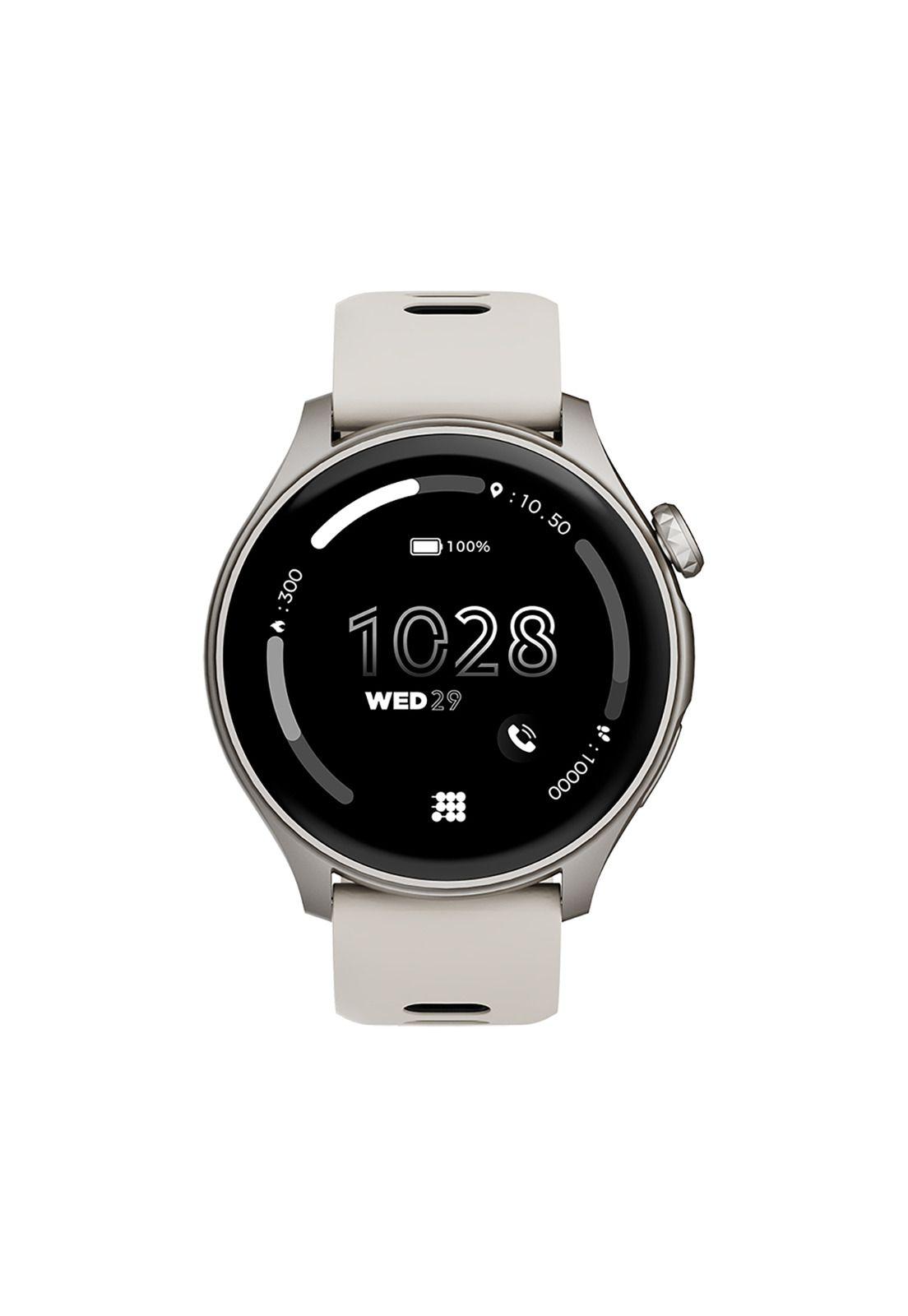 Reloj Smart Watch Cubitt CT-AURA8 Unisex Gris-0