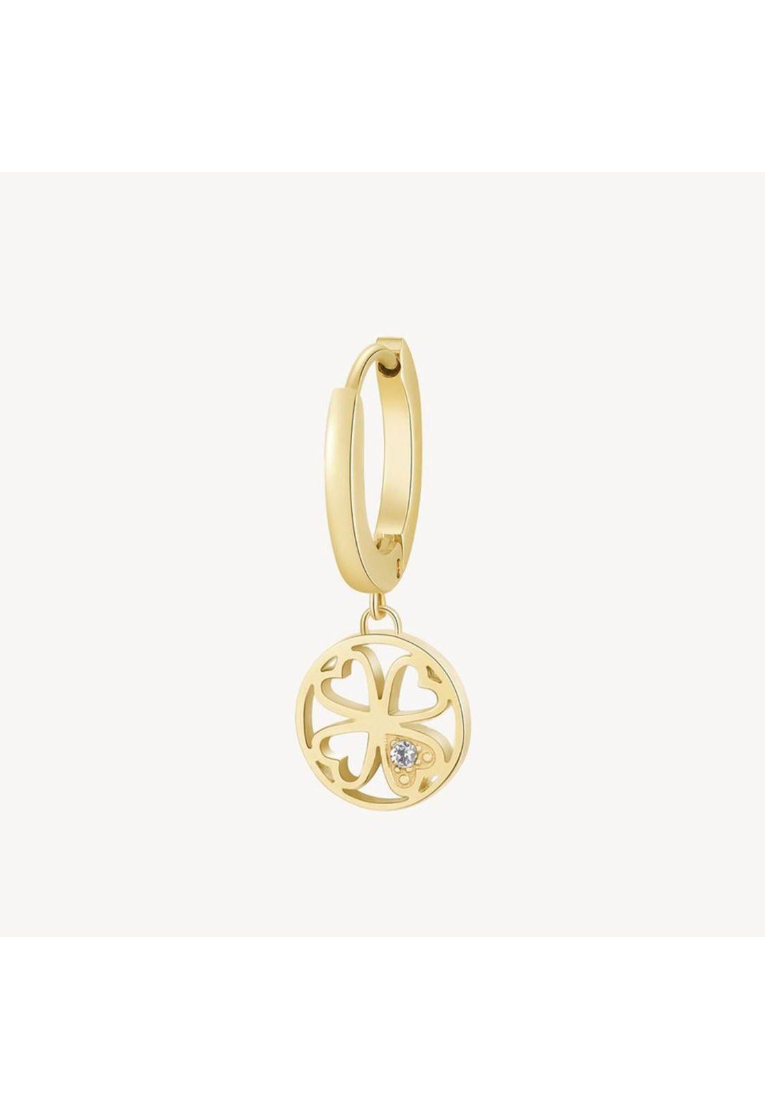 Aro Solitario Brosway Chakra Dorado BHKE002-0
