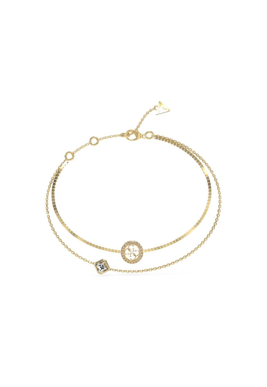 Pulsera Guess Dorada JUBB04160JWYGS-0