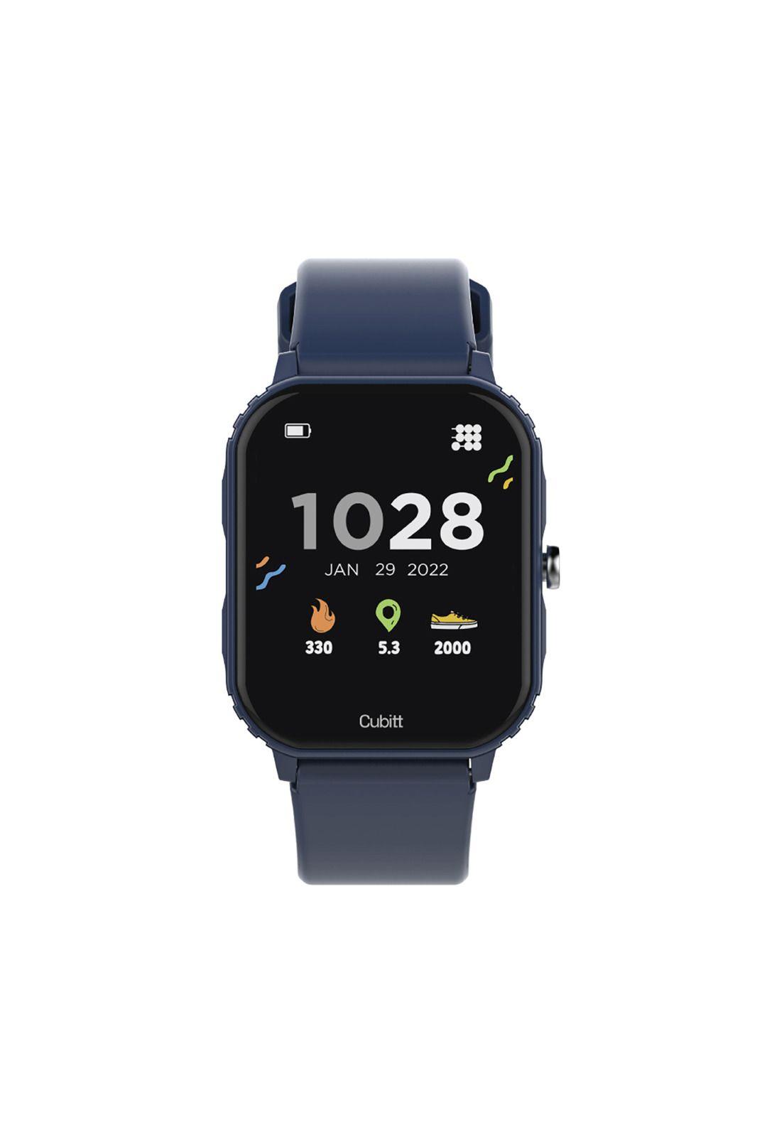 Reloj Smart Watch Cubitt CTTN-2 Juvenil Azul-0