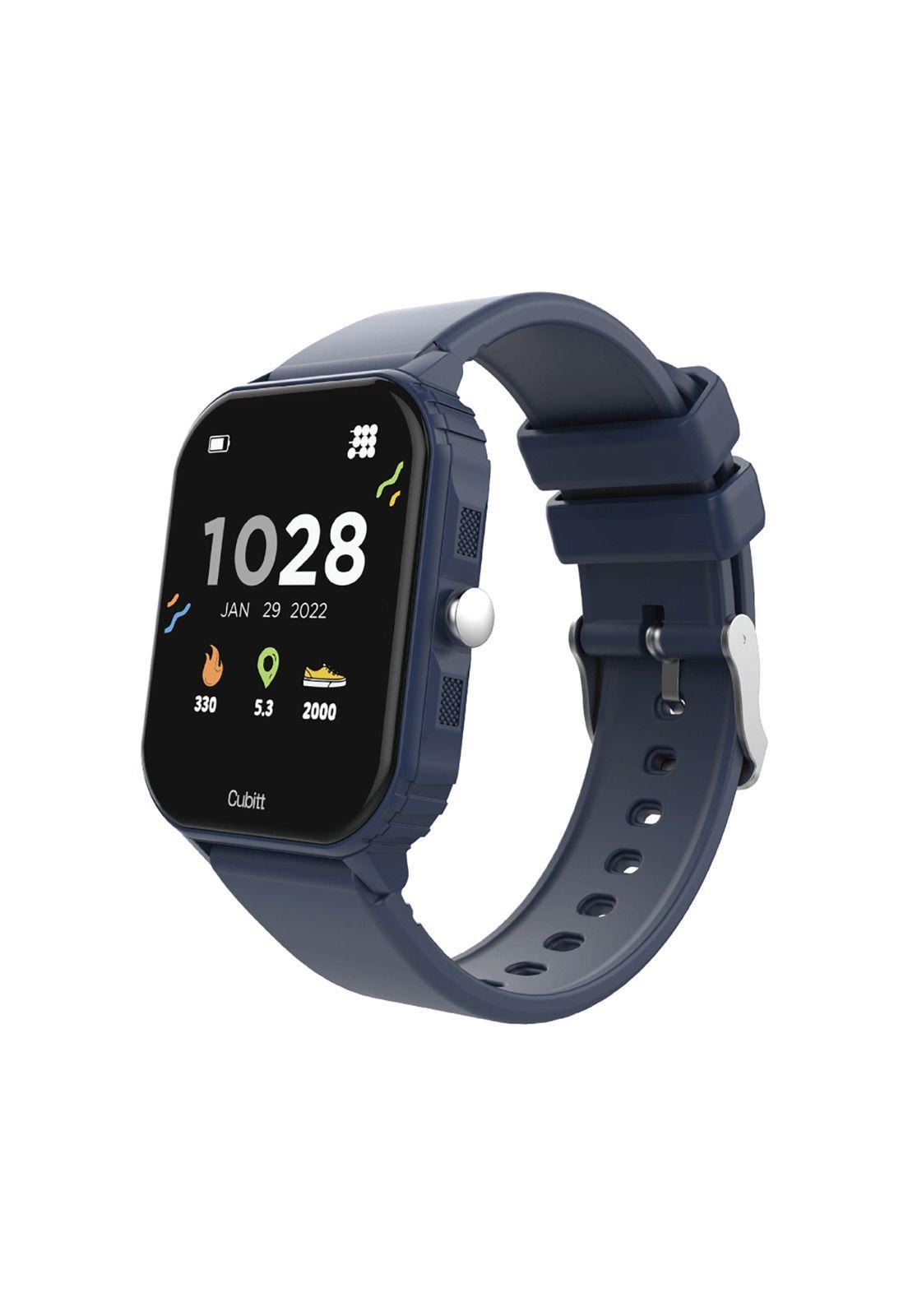 Reloj Smart Watch Cubitt CTTN-2 Juvenil Azul-1