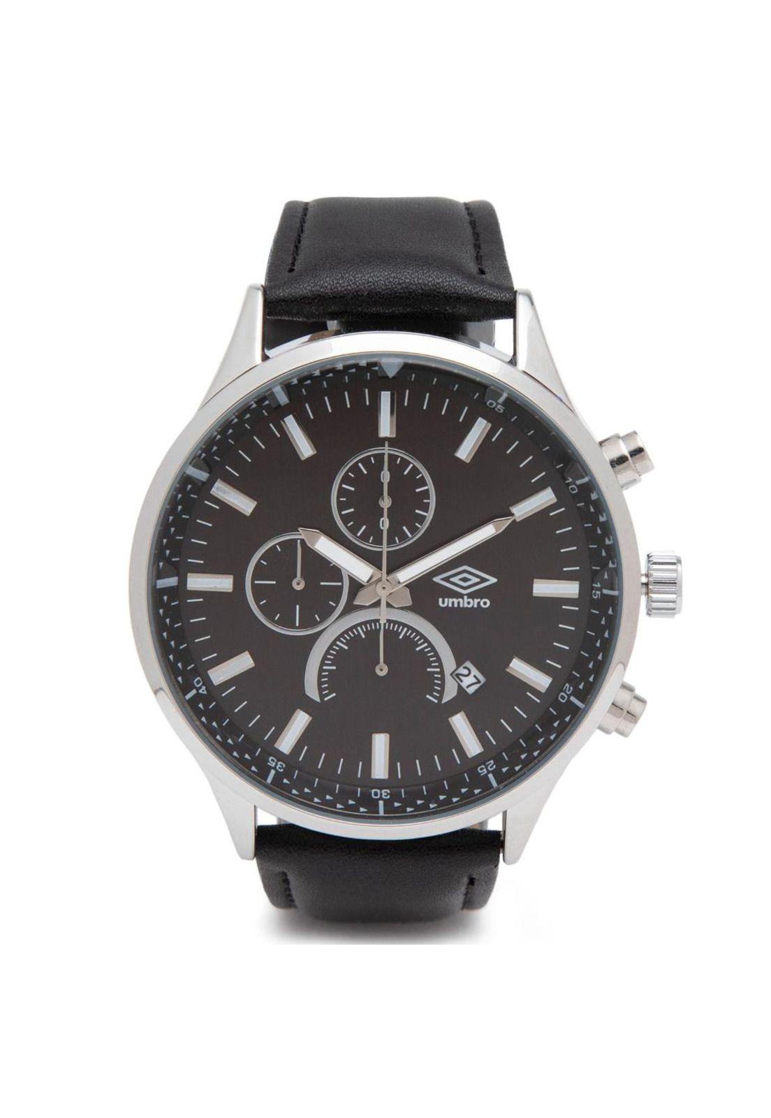 Reloj Umbro Plus UMBP-5700-1 Negro Hombre-0
