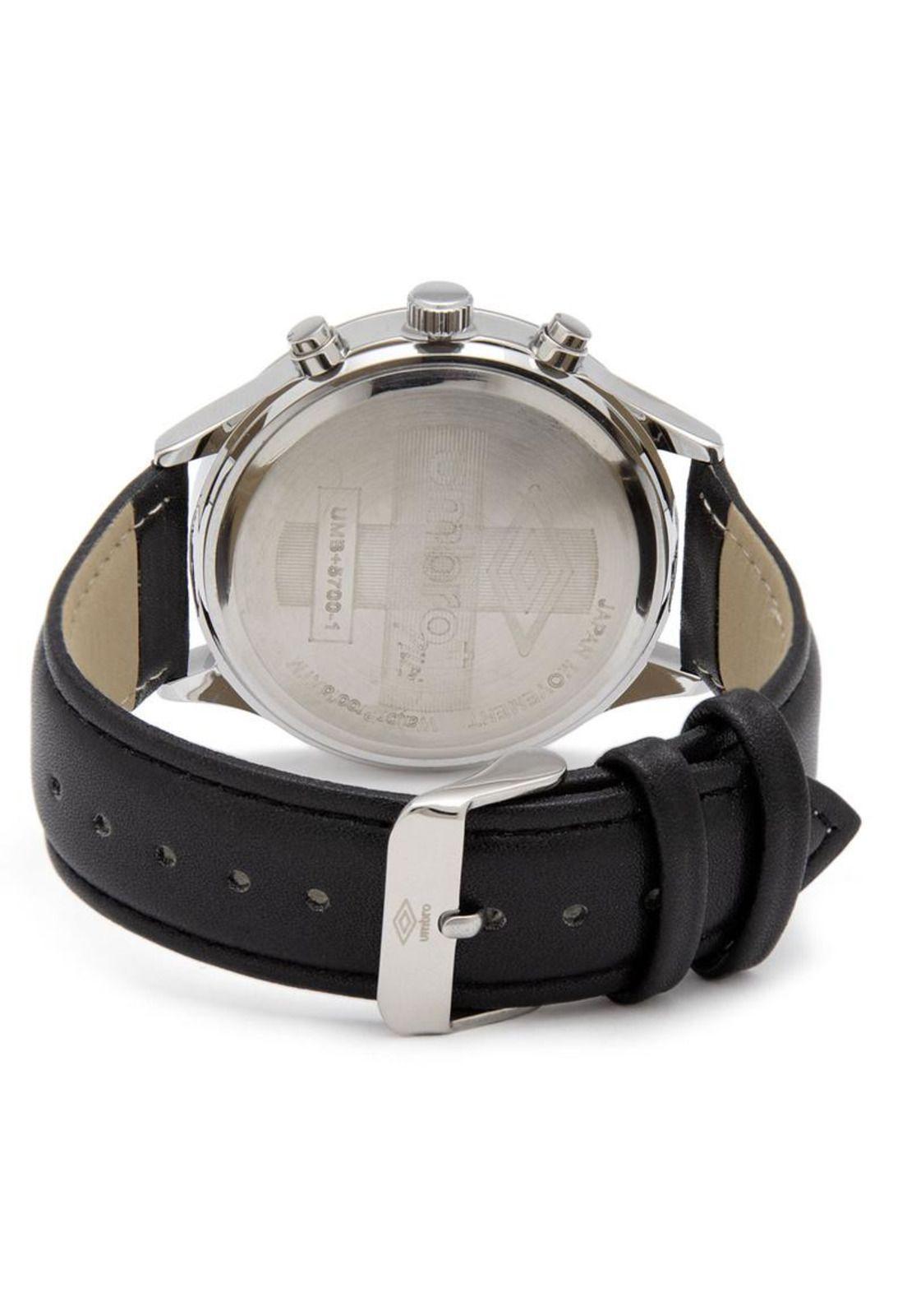 Reloj Umbro Plus UMBP-5700-1 Negro Hombre-1