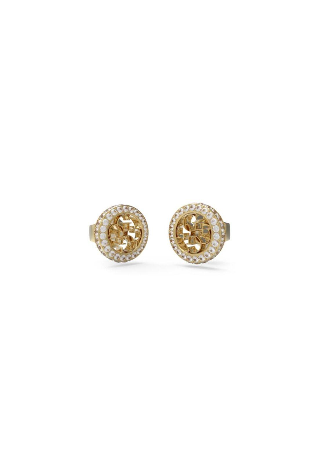 Aros Guess Dorados JUBE04164JWYGT-U-0