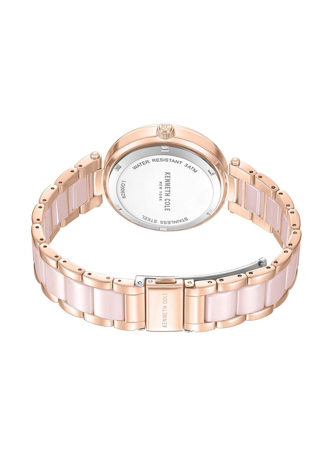 Reloj Kenneth Cole KCWLG0062902 Rosa-2
