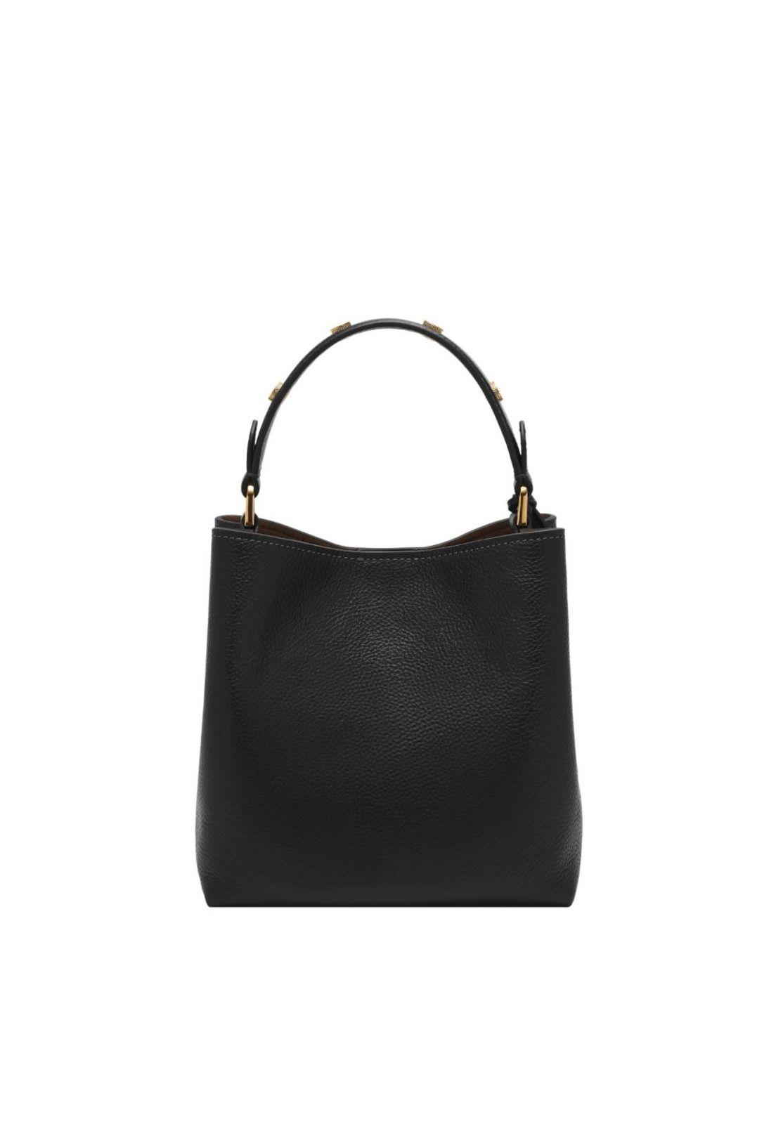 Cartera Fossil Negra ZB11002001-2