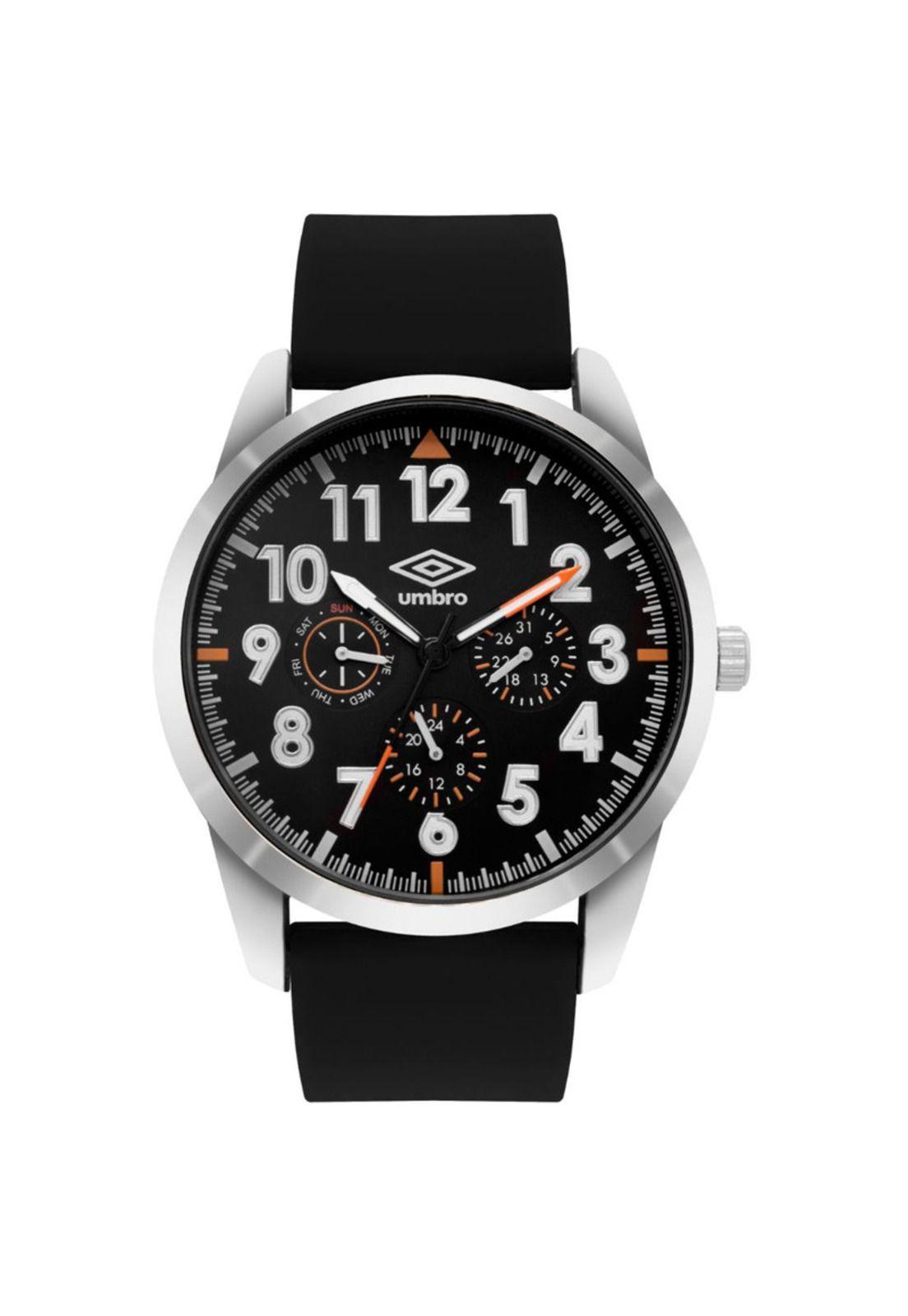 Reloj Negro-0