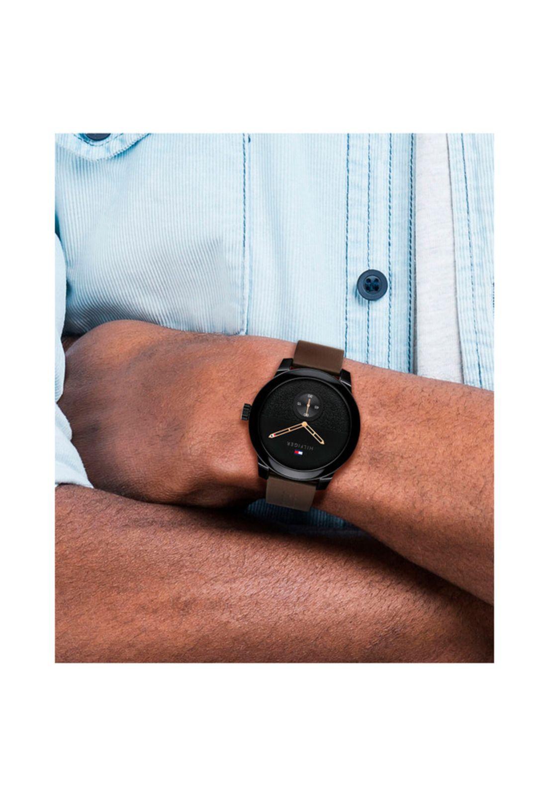 Reloj Negro-3