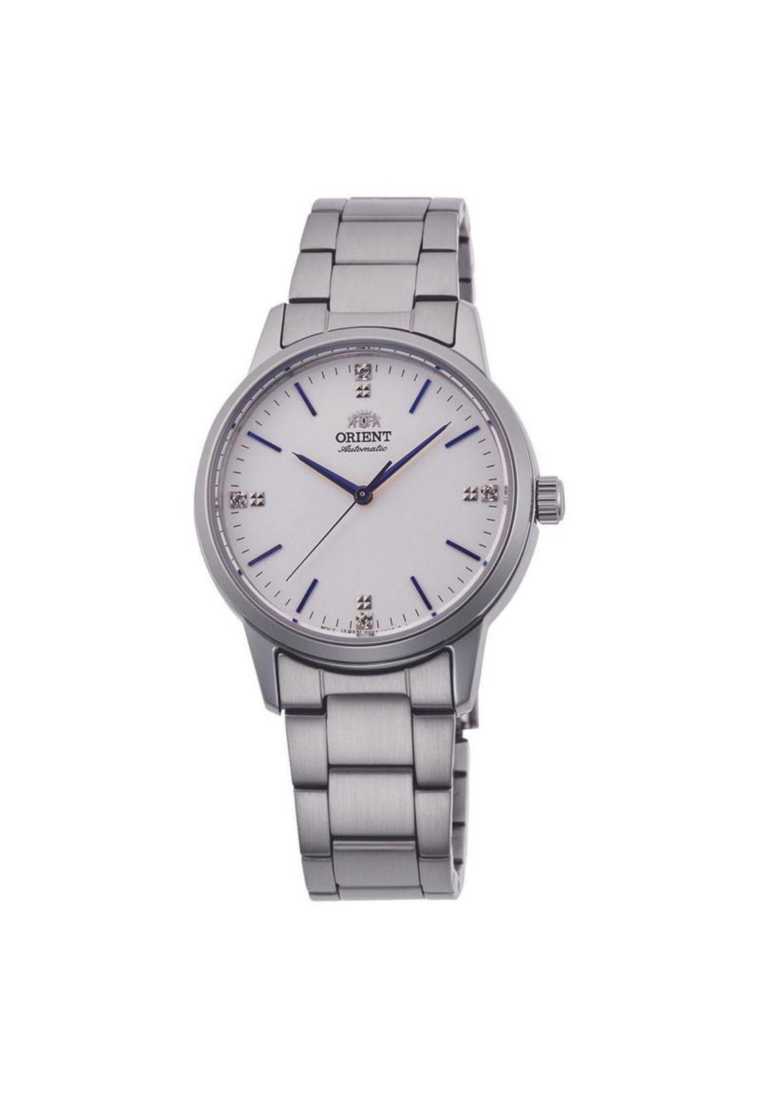 Reloj Orient RA-NB0102S Plateado Mujer-0