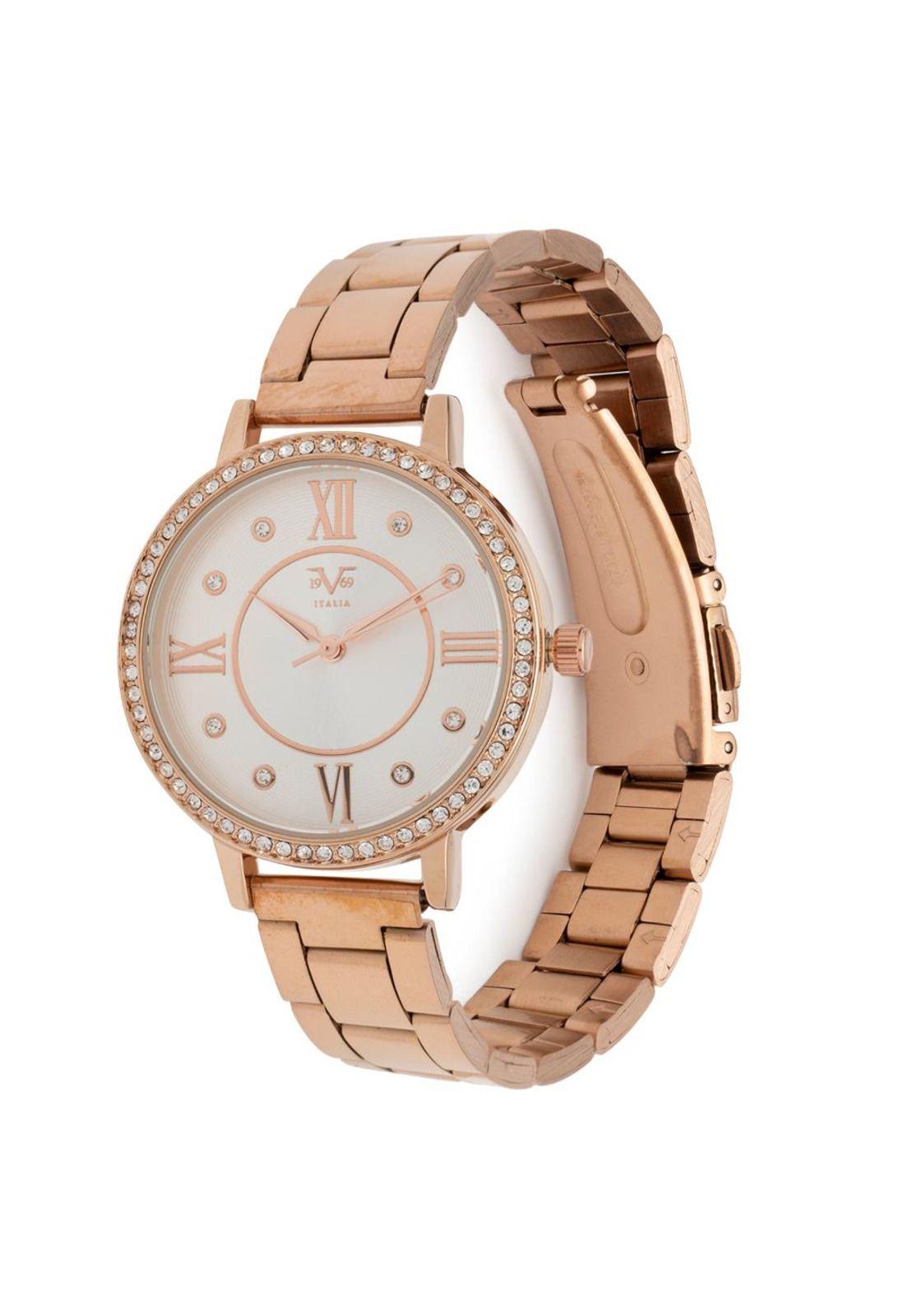 Reloj 19v69 Italia V1969-264-5 Oro rosa-2