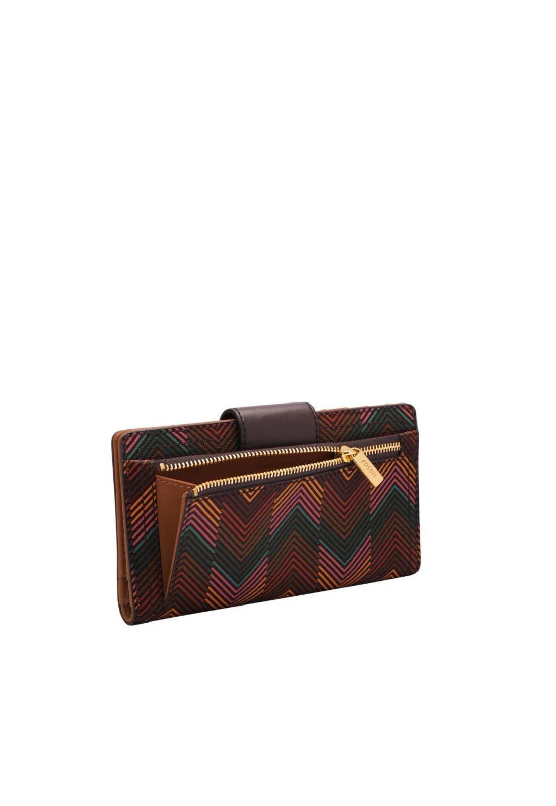 Billetera Fossil Multicolor SL10057998-3