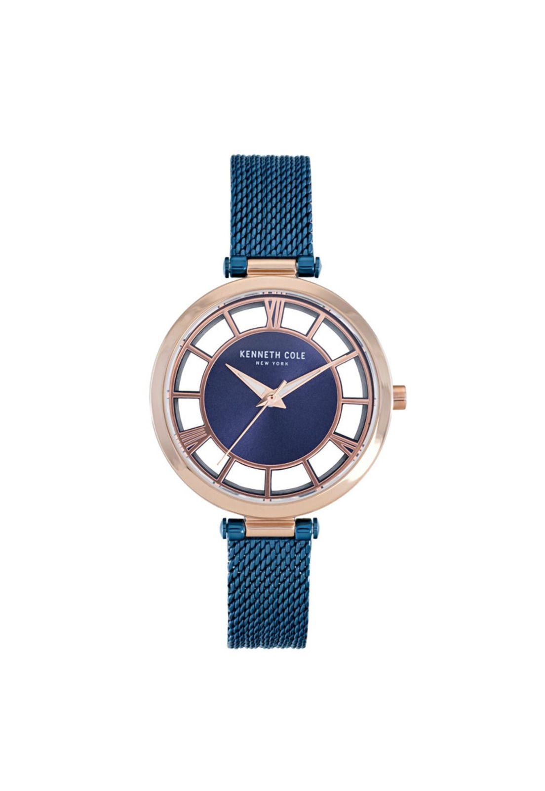Reloj Azul-0