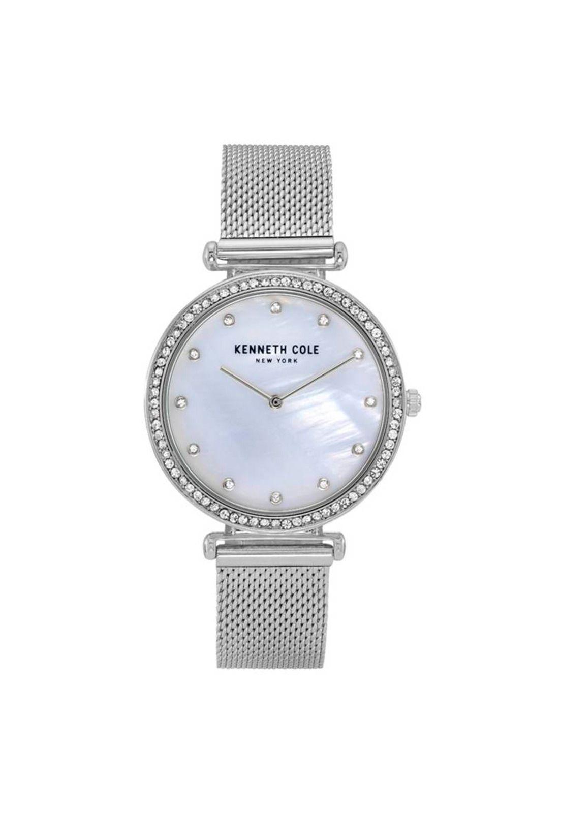 Reloj  Plateado-0