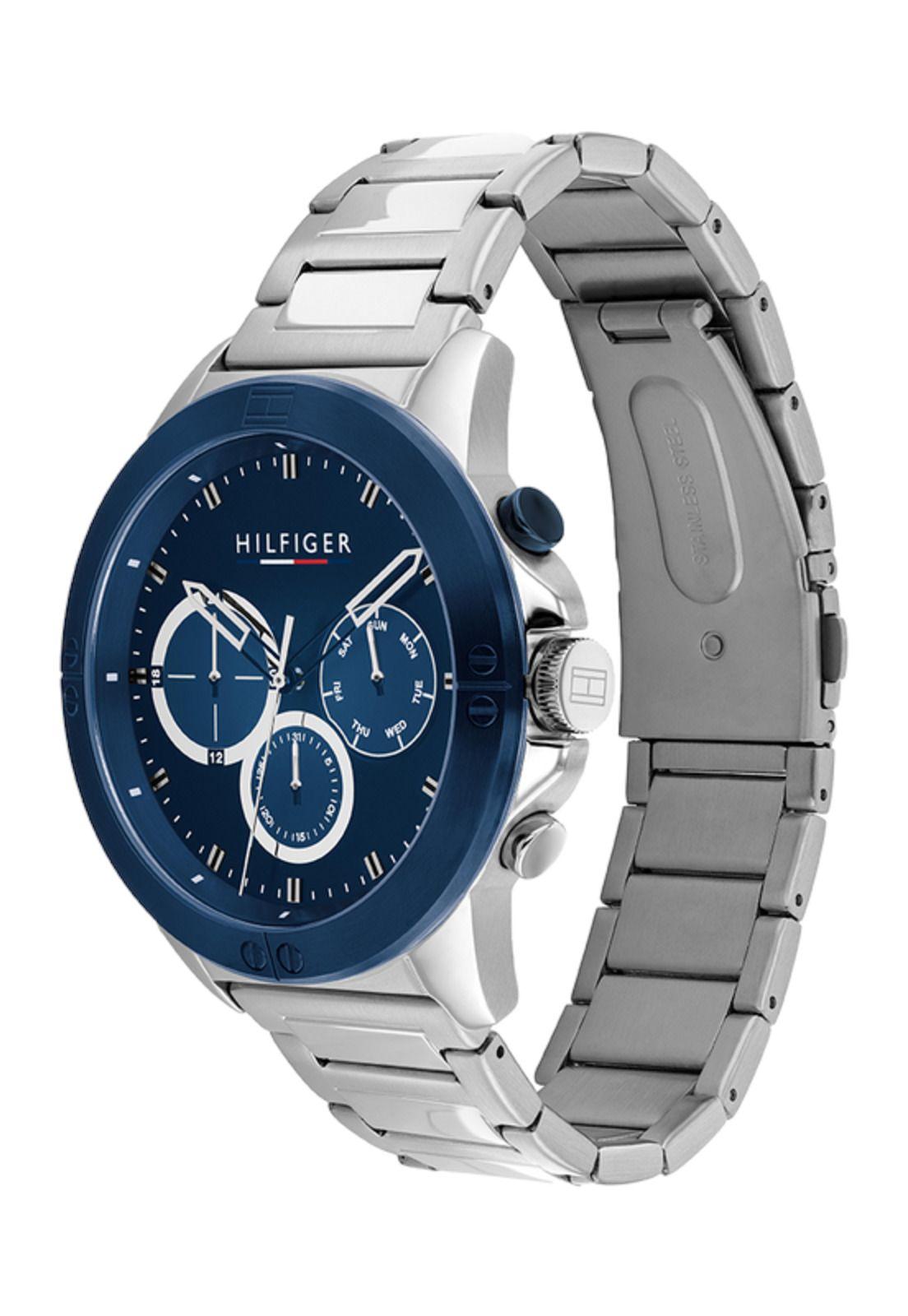 Reloj Tommy Hilfiger 1791932 Plateado Hombre-1