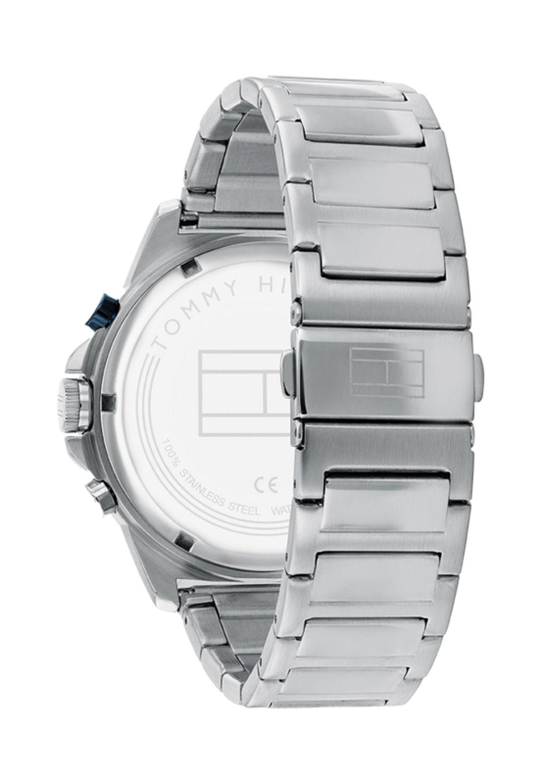 Reloj Tommy Hilfiger 1791932 Plateado Hombre-2
