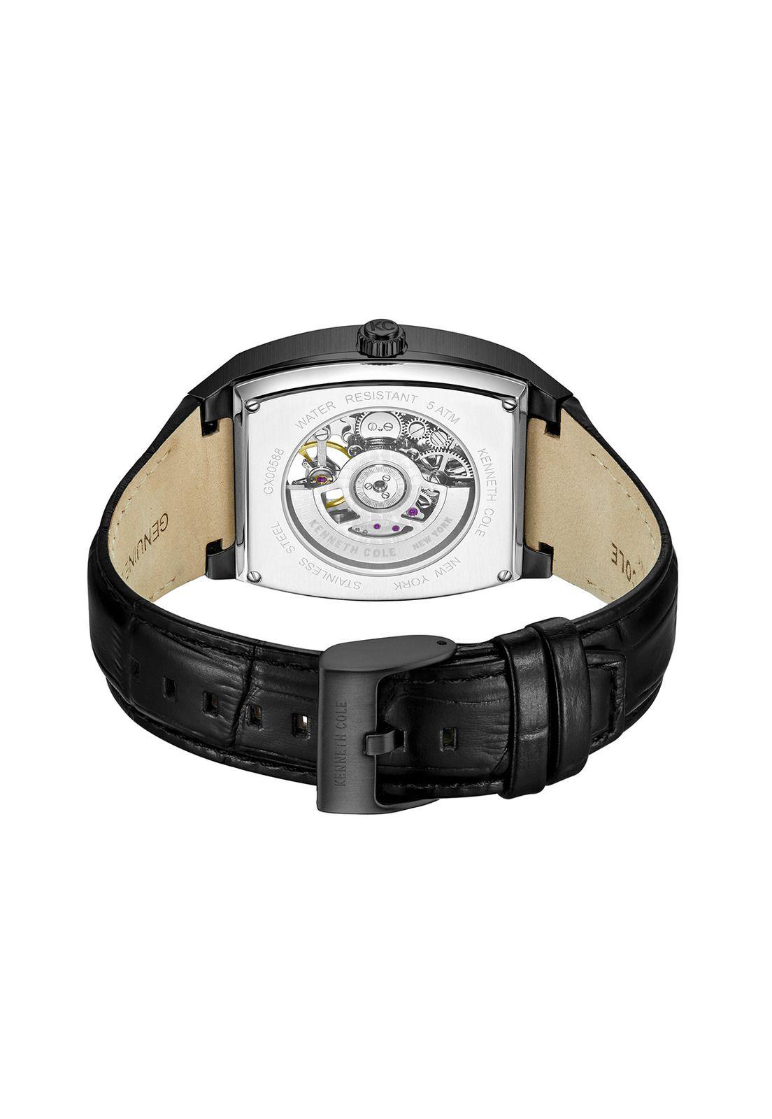 Reloj Kenneth Cole NY KCWGX0058802 Negro-2