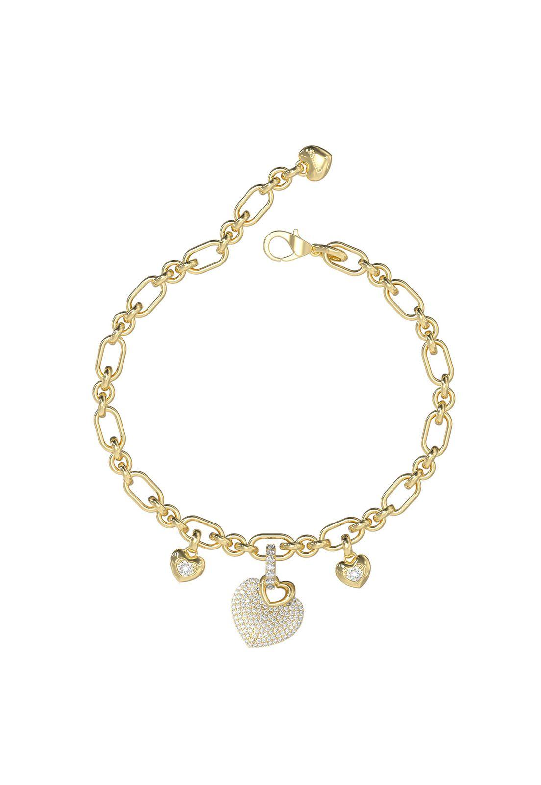 Pulsera Guess JUBB05211JWYGS Dorada-0