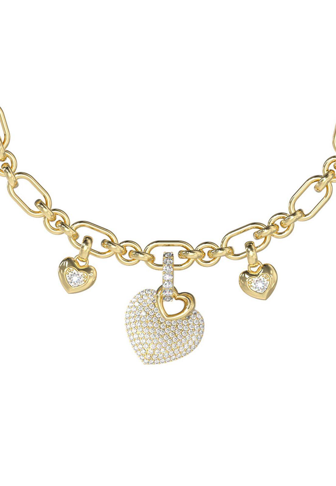 Pulsera Guess JUBB05211JWYGS Dorada-1