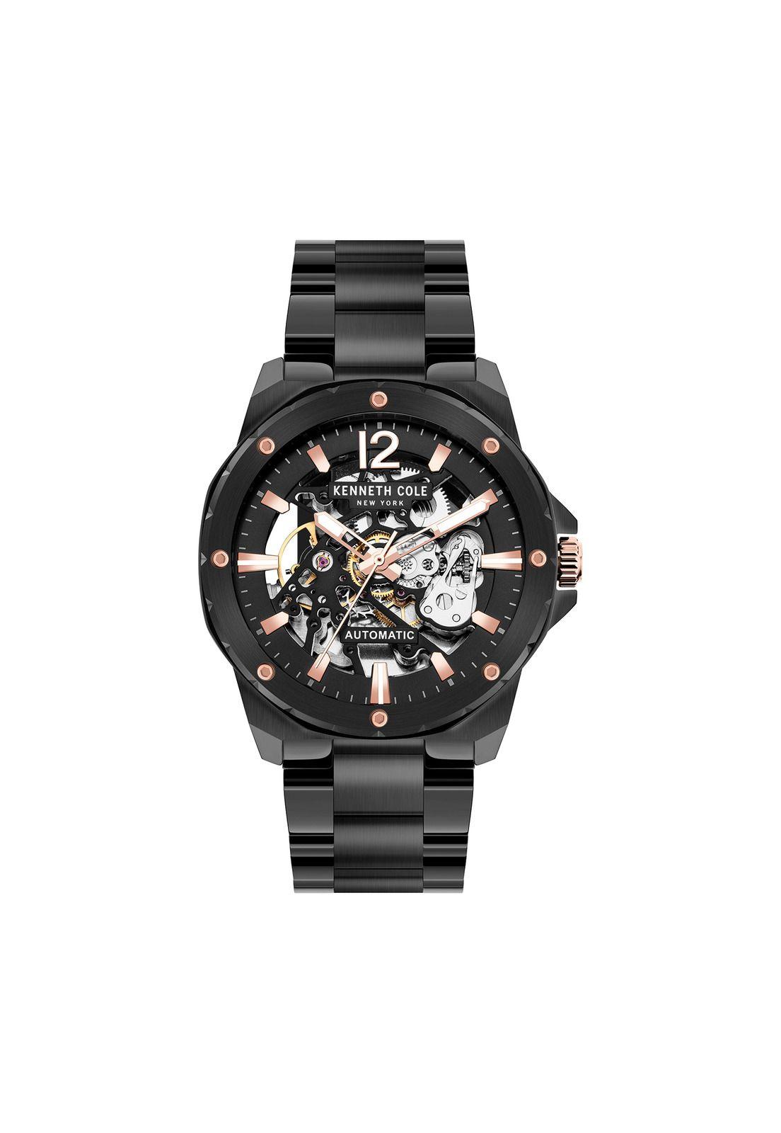 Reloj Negro-0