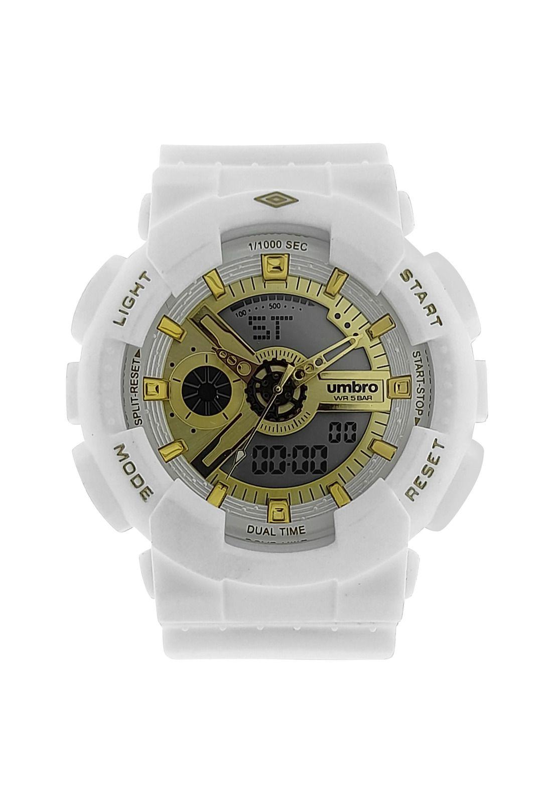 Reloj Blanco-0