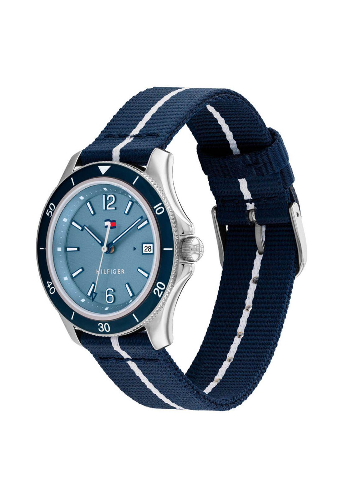 Reloj Azul-1
