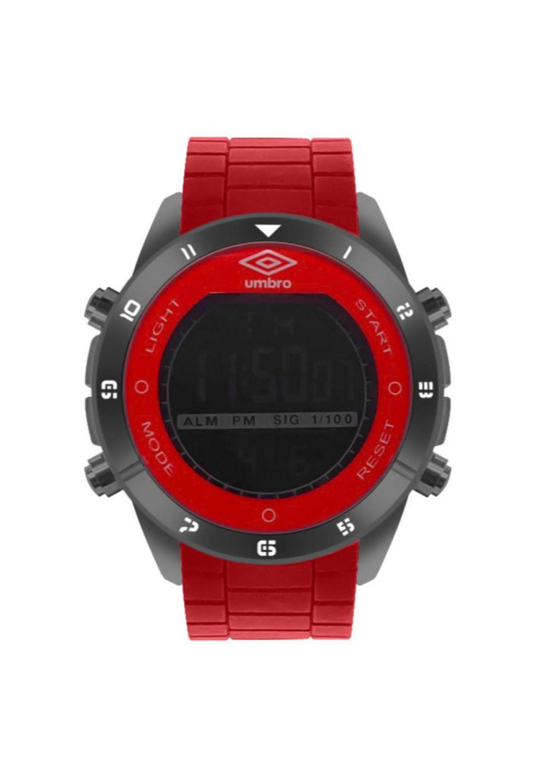 Reloj Rojo-0