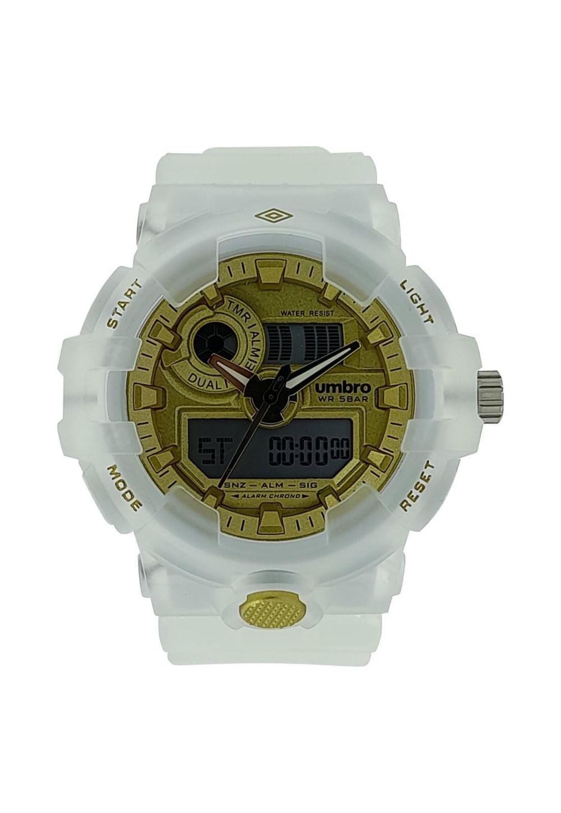 Reloj Umbro UMB-132-2 Transparente Mujer-0