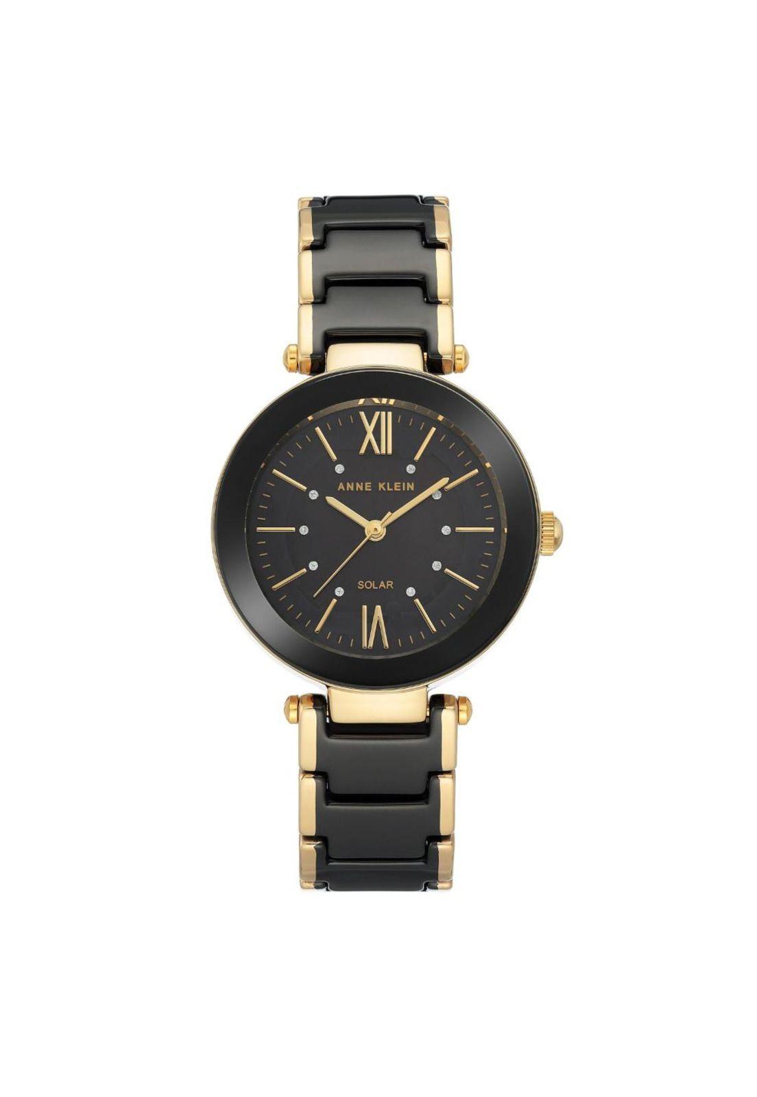 Reloj Negro Anne Klein Mujer AK/3844BKGB-0