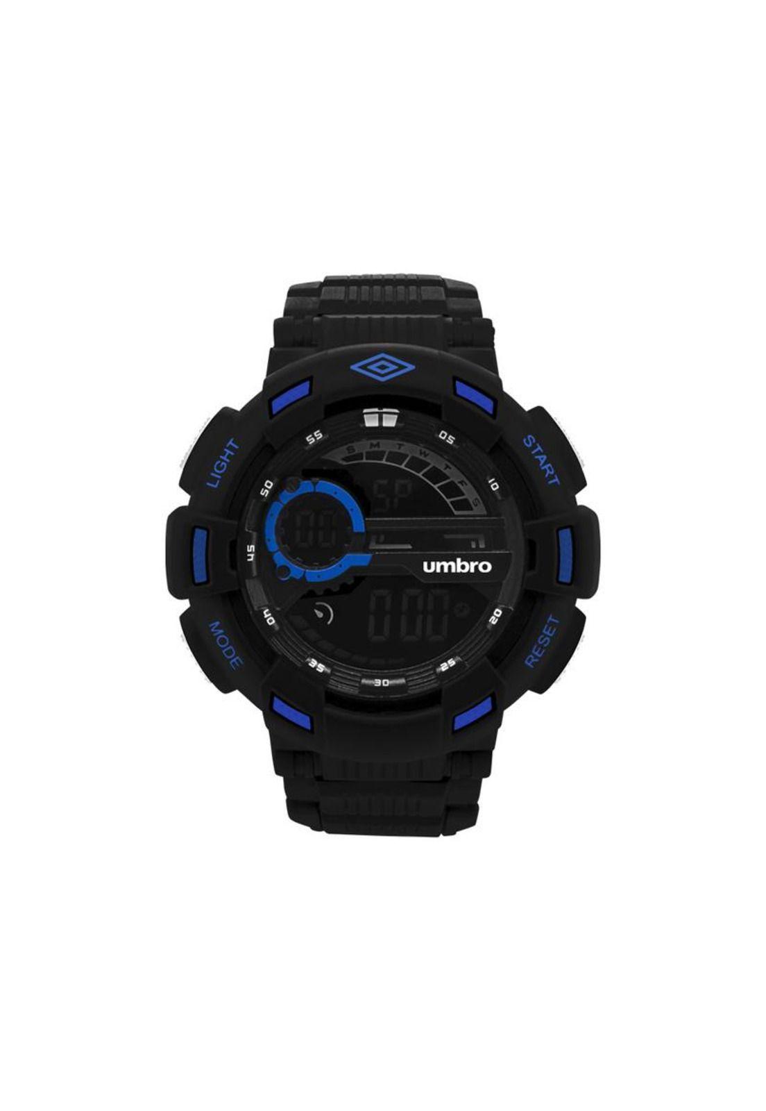 Reloj Hombre Negro Umbro-0