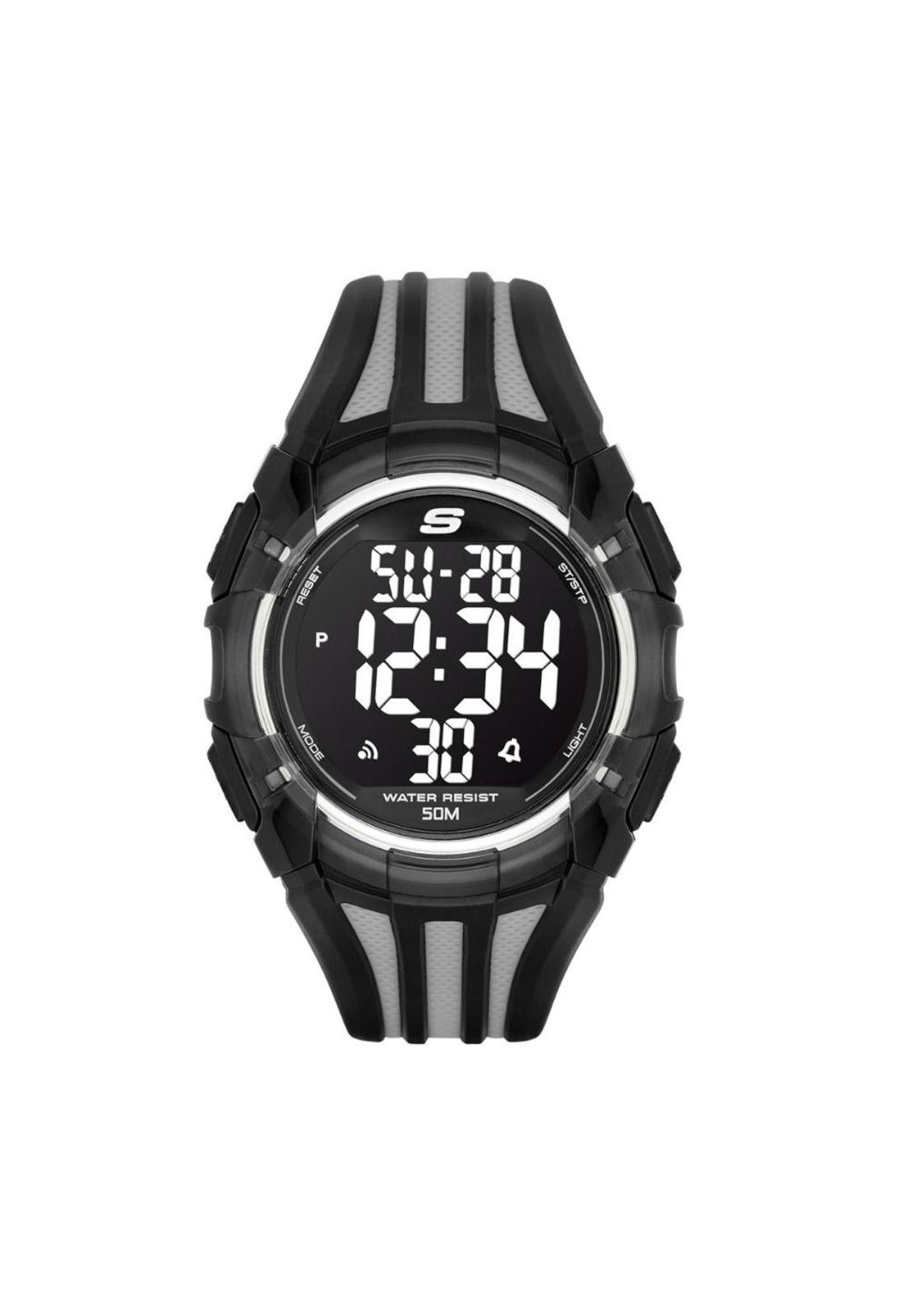 Reloj Skechers Negro Hombre SR1006-0