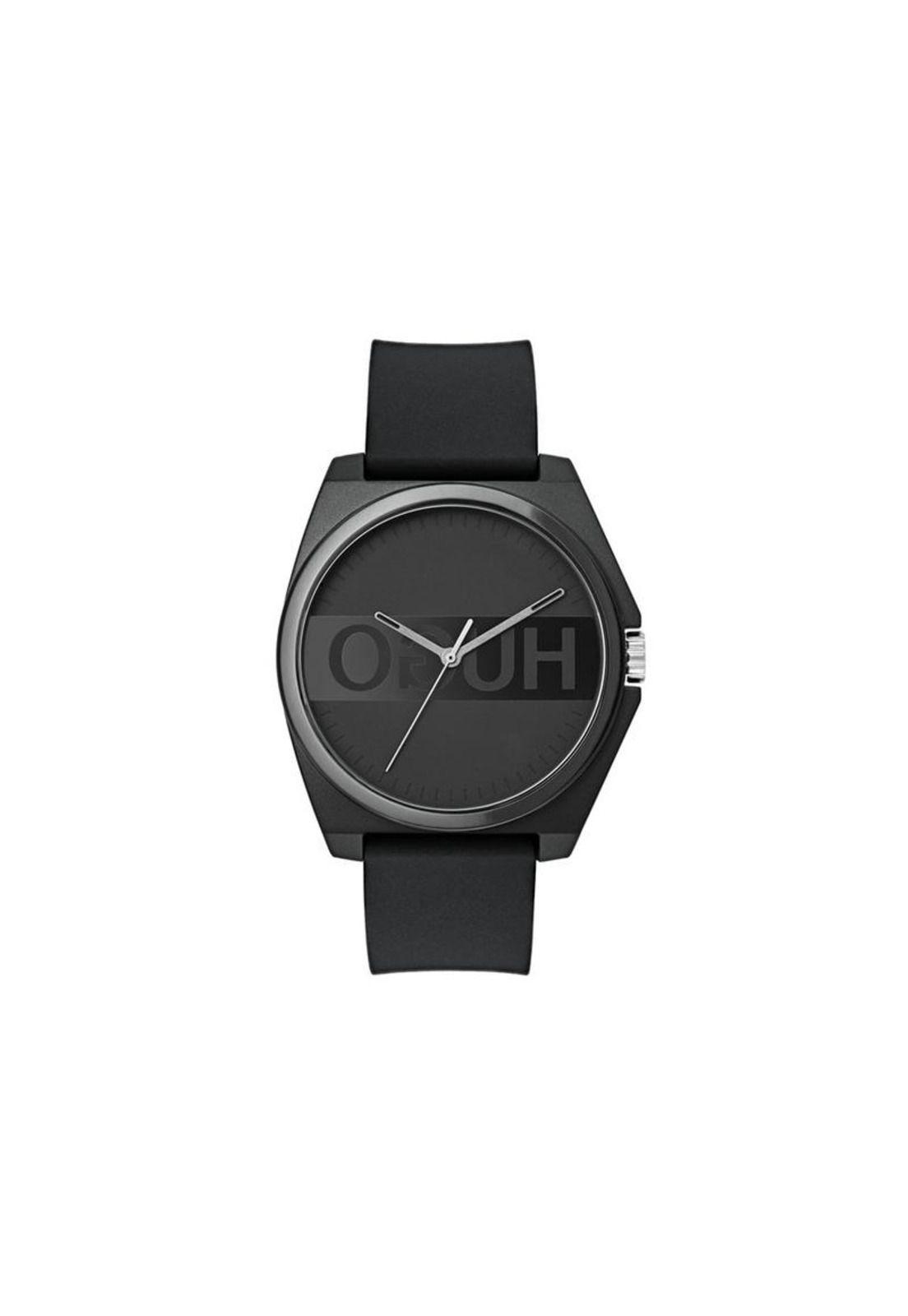 Reloj Negro Hugo Boss-0
