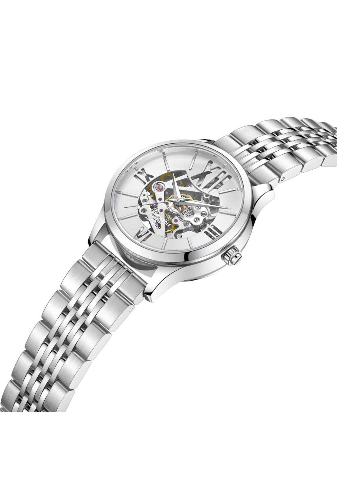 Reloj Kenneth Cole KCWLL2235601 Plateado Mujer-2