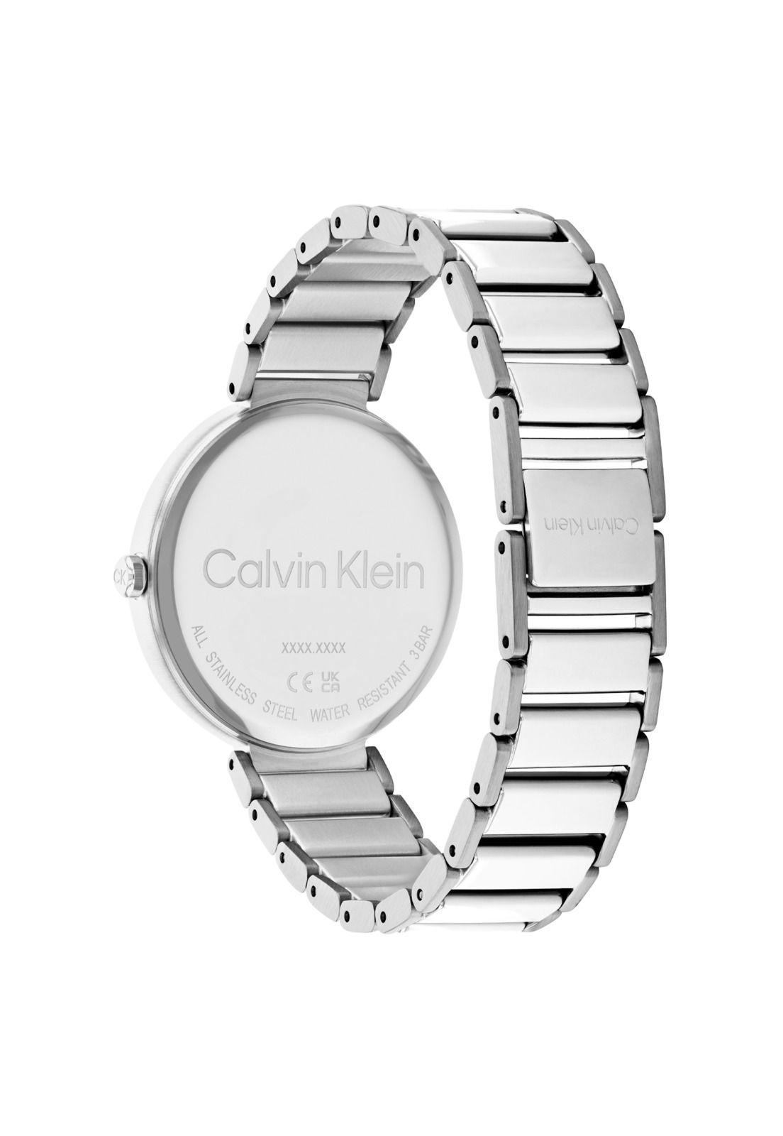 Reloj Plateado-1