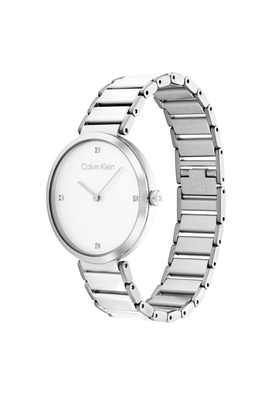 Reloj Plateado-2