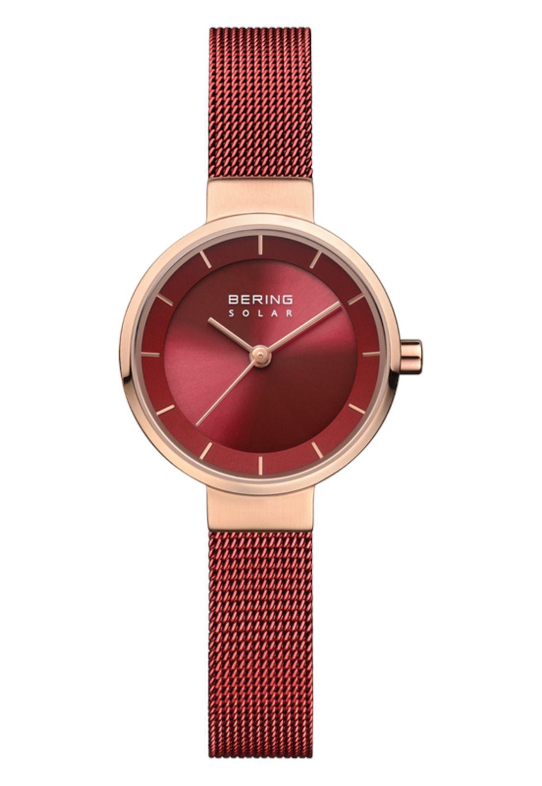 Reloj Rojo-0