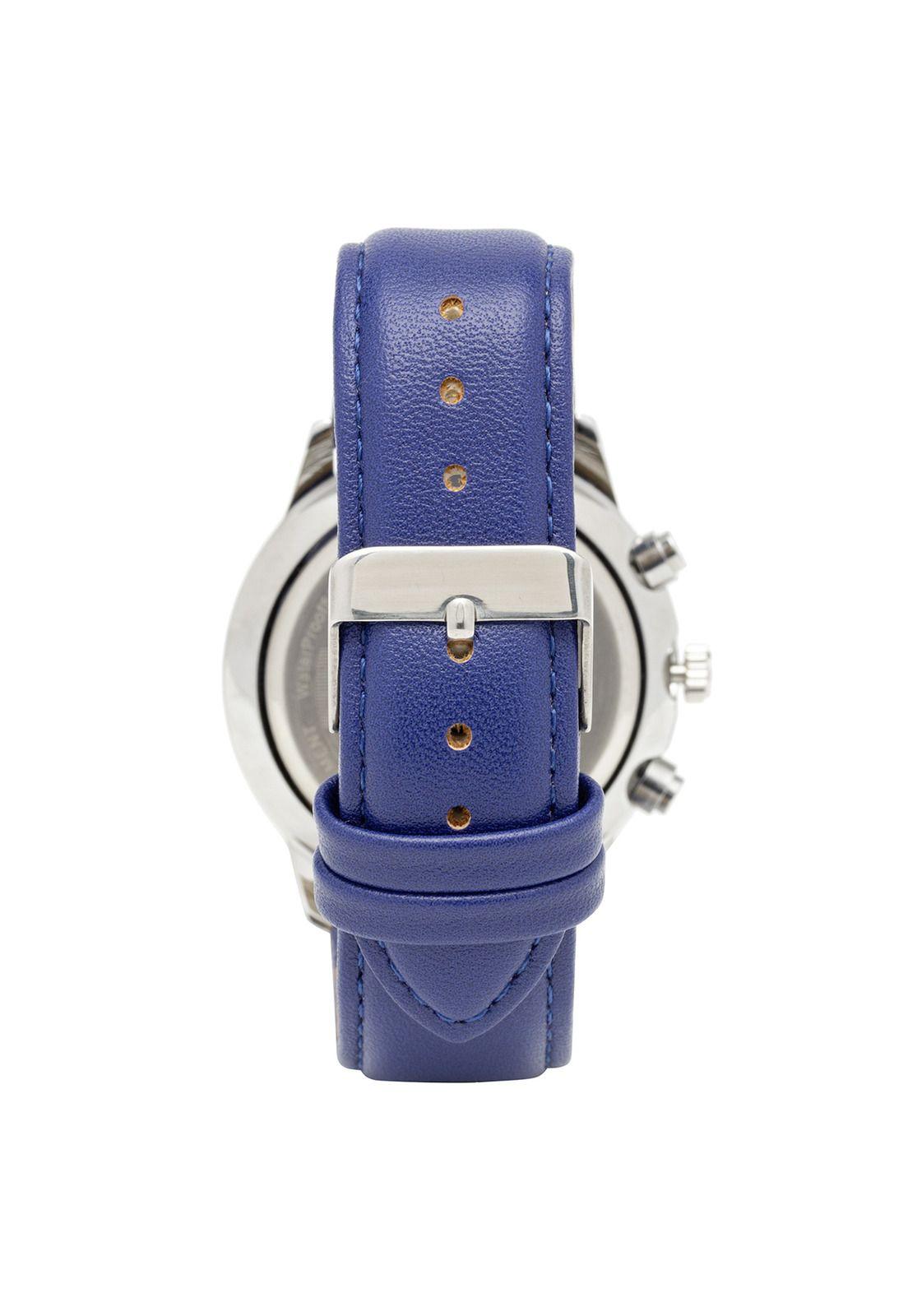Reloj Azul-2