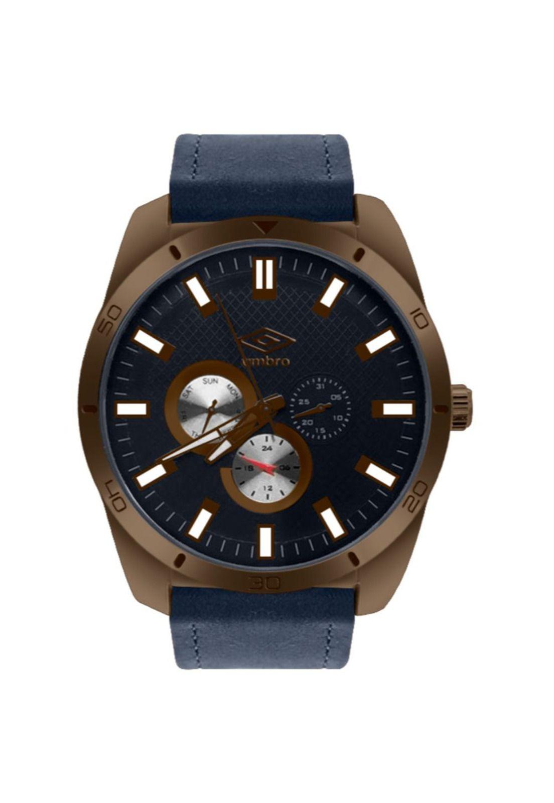 Reloj Azul-0